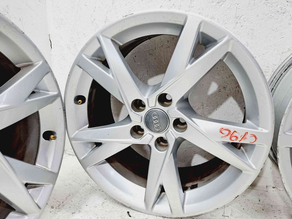 Set jante aliaj Audi A4 (8W2, B9) [Fabr 2015-2023] 5X112 | R17 | 7.5J