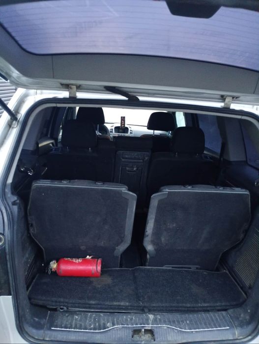 Opel Zafira B 1.9