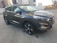 Hyundai Tucson 4x4 Premium Edition