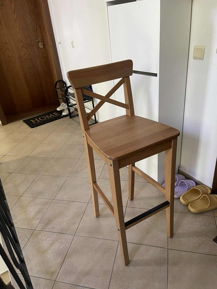 Бар стол IKEA “Ingolf”