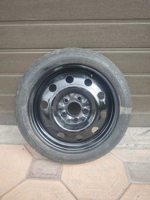 Докатка запаска r16 Toyota Lexus Hyundai Kia