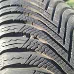 Гуми  215 65 17 Michelin alpin5