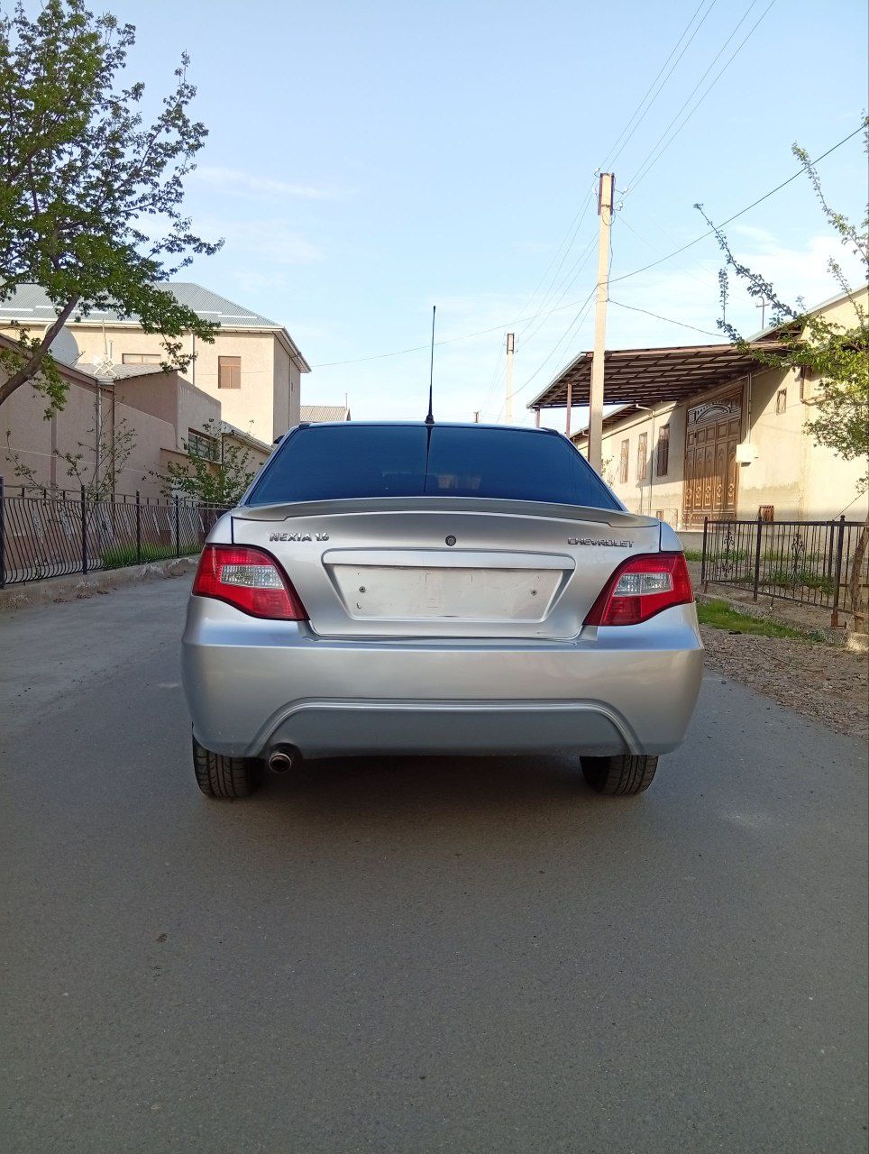 Нексия 1,6 DOHC 2015