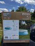 Vand piscina Intex 183/51