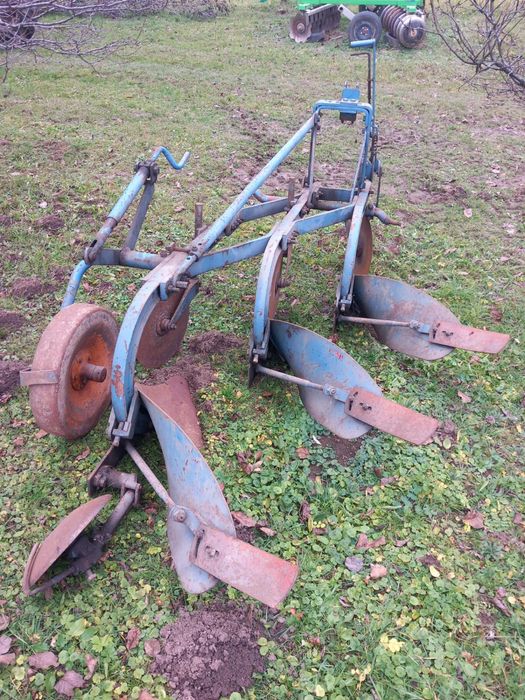 Vand Plug cu 3 trupite