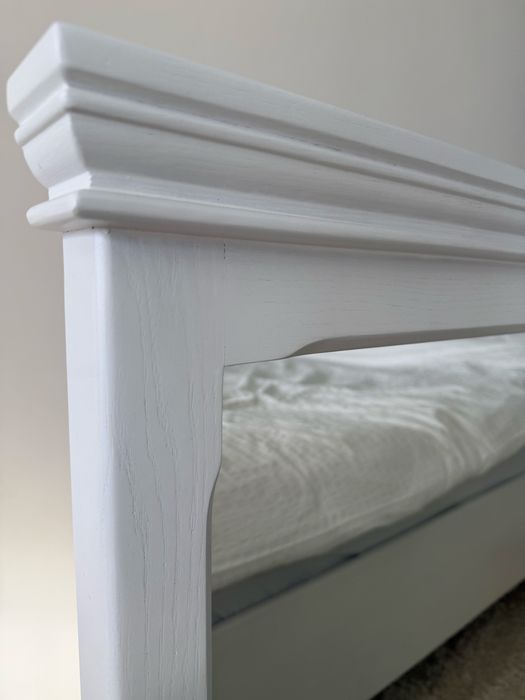 Oglinda - Lemn Masiv - Stejar - 96 cm x 98 cm