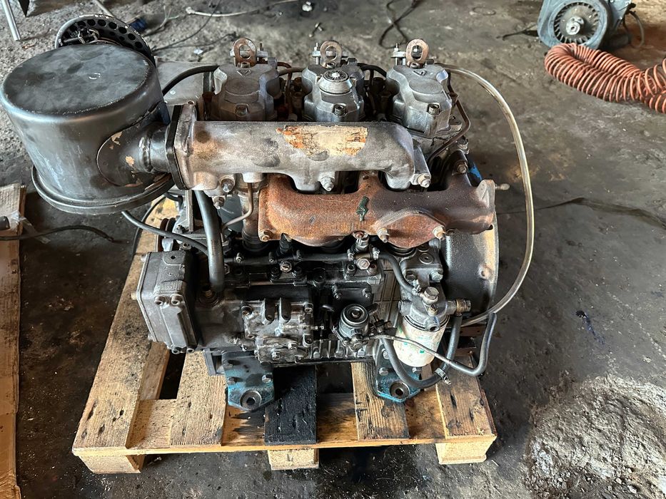 Motor Iveco Daily 2.8 Turbo