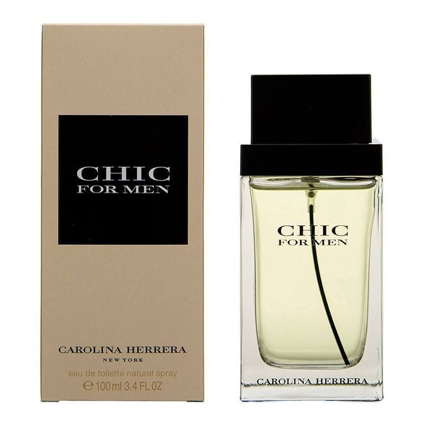 CHIC FOR MEN 100 ml original 100%