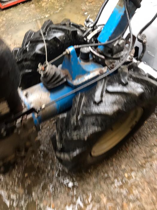 Motosapa BCS 7,5 CP