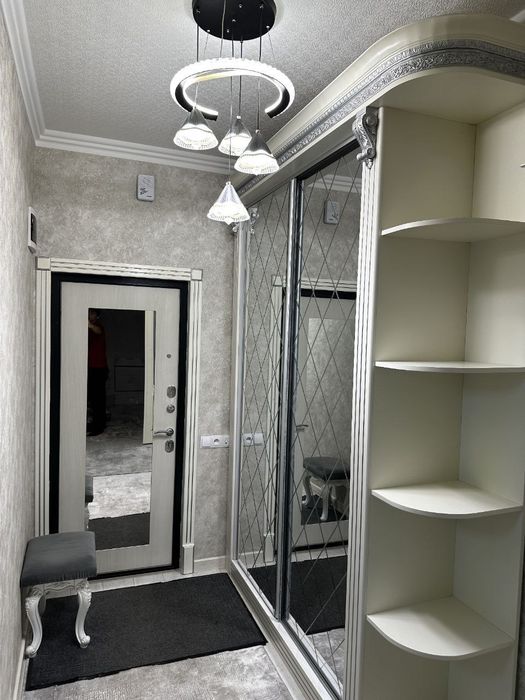 Сдаётся 2-комнатная квартира