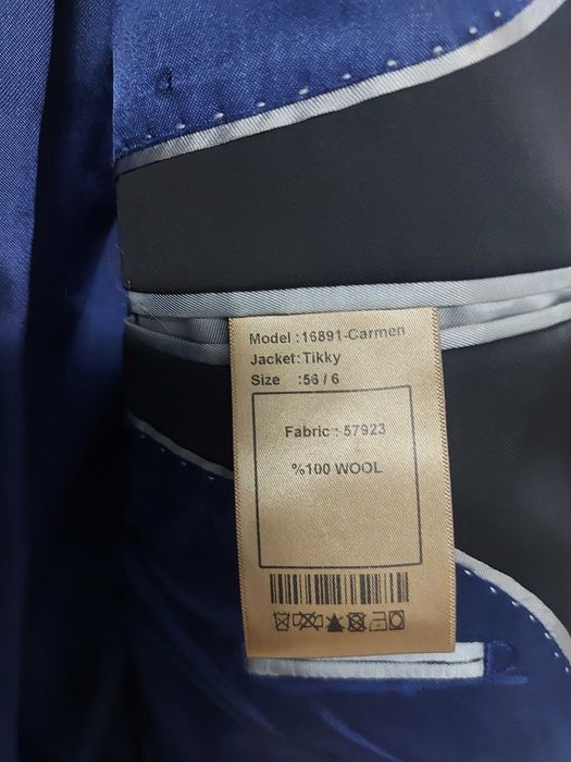 Sacou mire/naș-Adina Buzatu marime 56/6