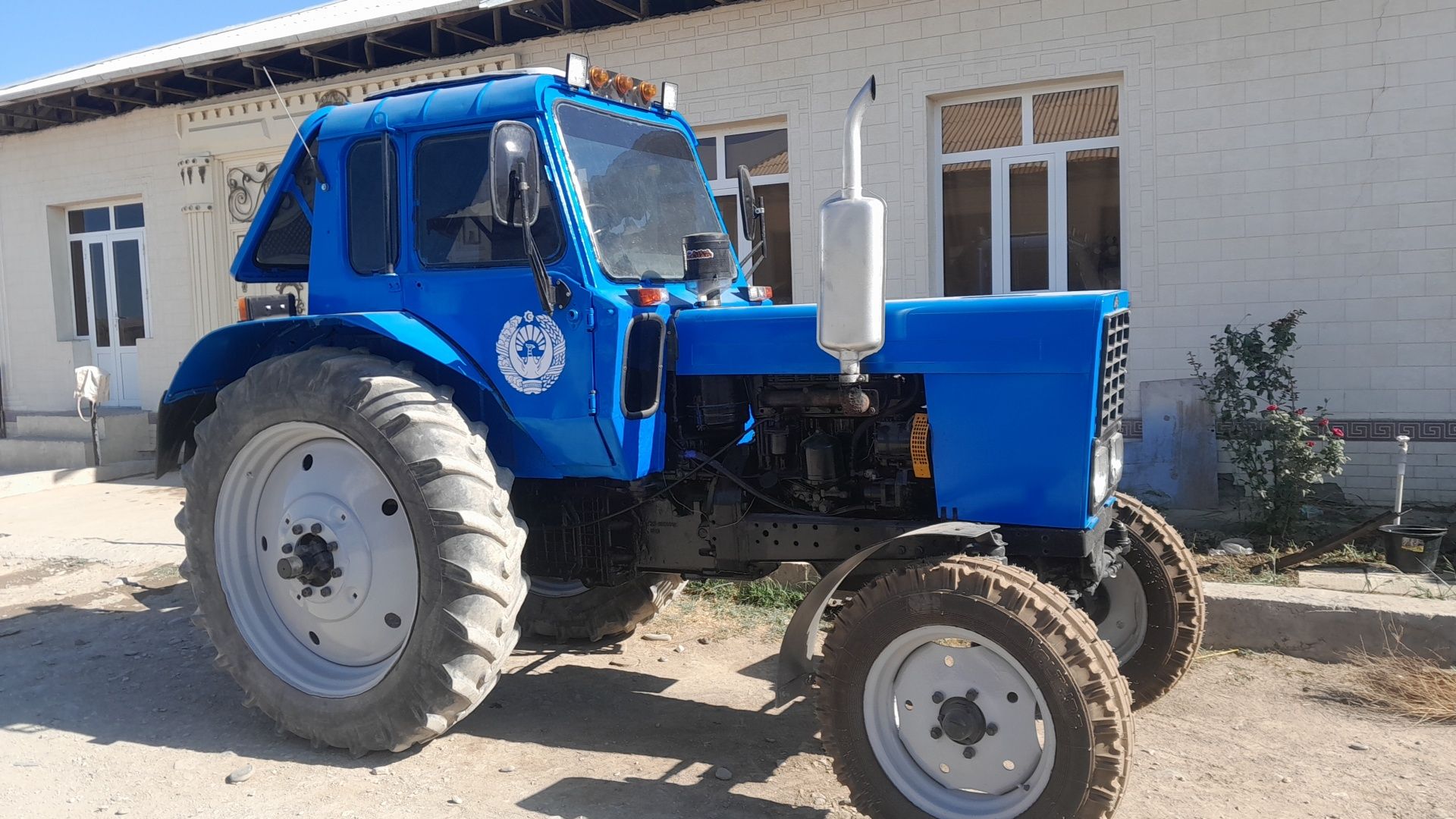 Mtz 80 sotiladi xolati alo
