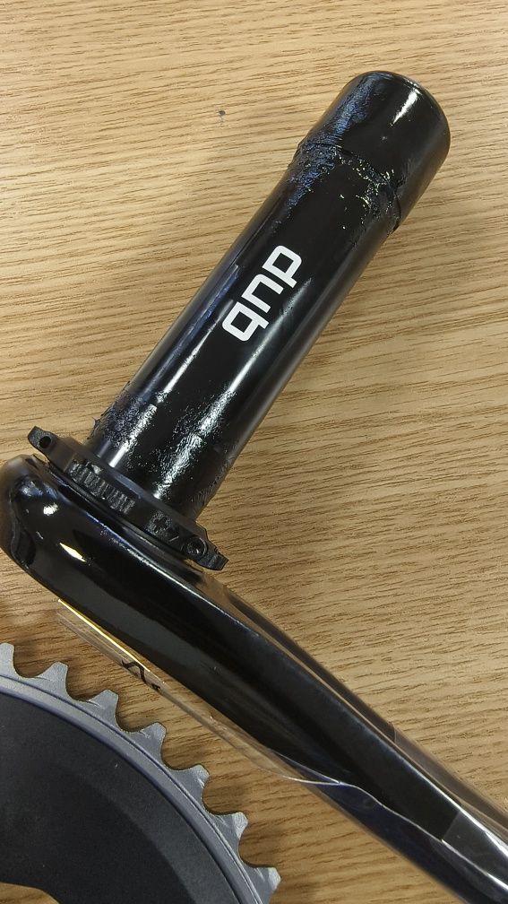 SRAM Rival Crankset - 35/48, 175mm