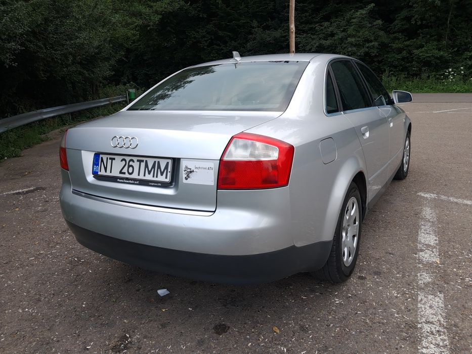 Vând Audi A4 B6 an 2003