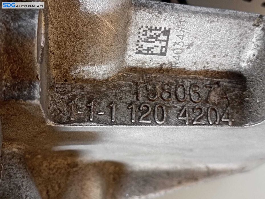 Compresor AC Aer Conditionat Clima Nissan Micra 1.0 2010 - 2017 Cod 926000287R [M6567]