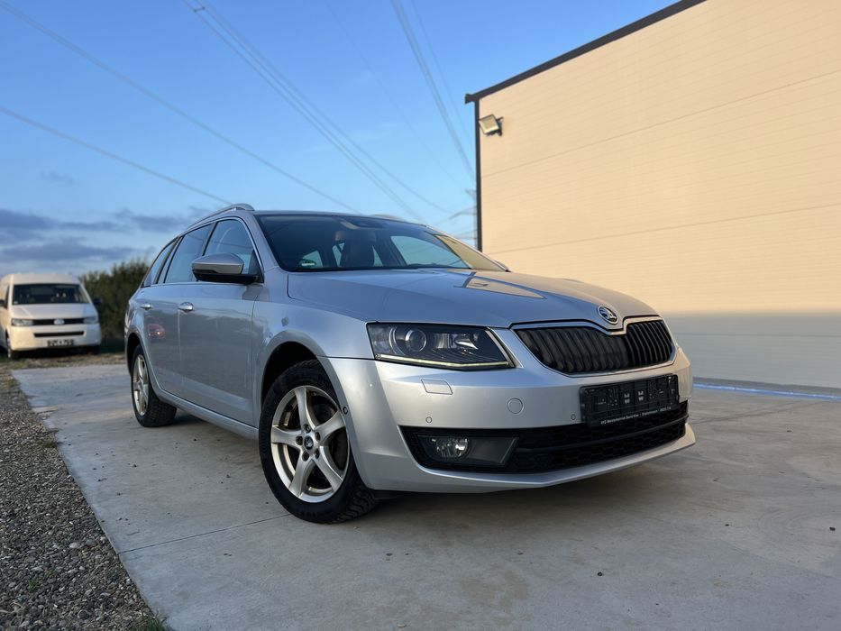 Vand Skoda Octavia 2.0 TDI DSG / Rate Avans 0
