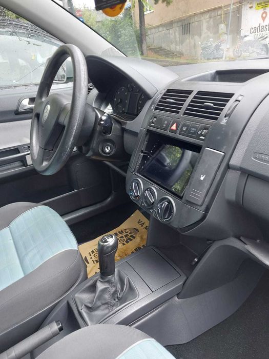 VW Polo 2008 1,4 TDI