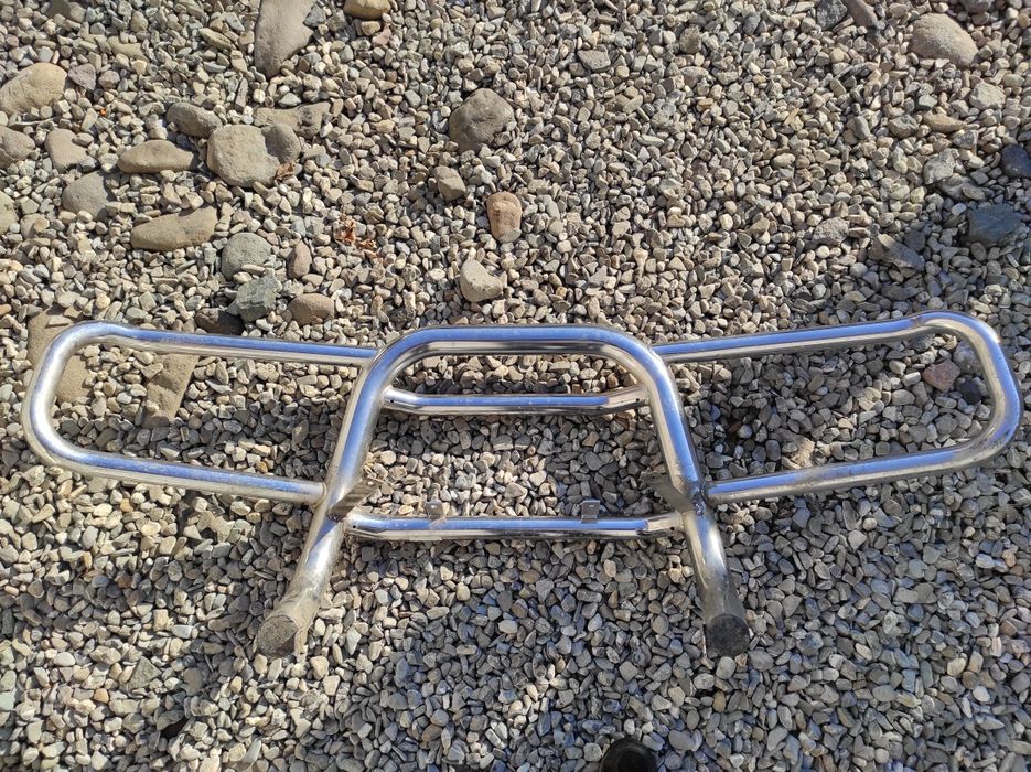 Bullbar Grand Vitara