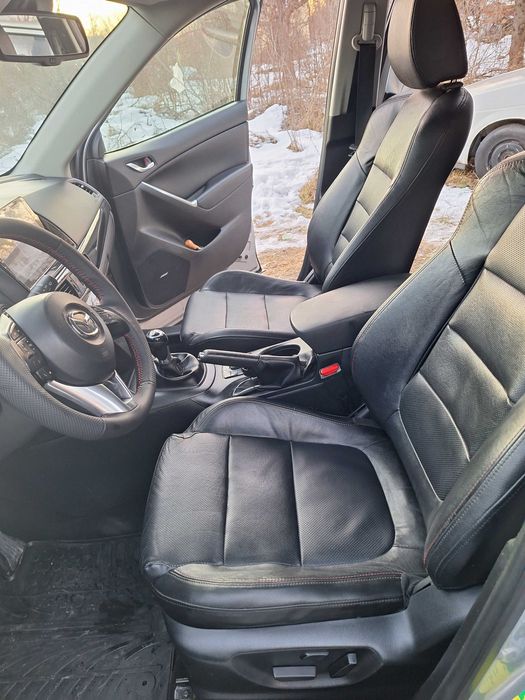 Mazda CX-5 2.2D AWD(4x4) Revolution