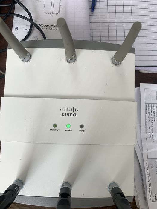 Cisco meraki mx65w