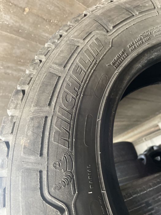 Anvelope Michelin set 4 buc  225/75 R 16C