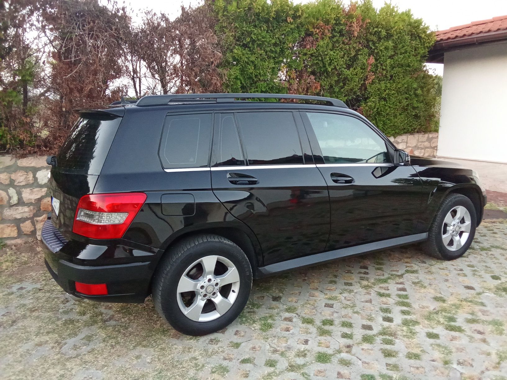 GLK 320d Дизел 224к