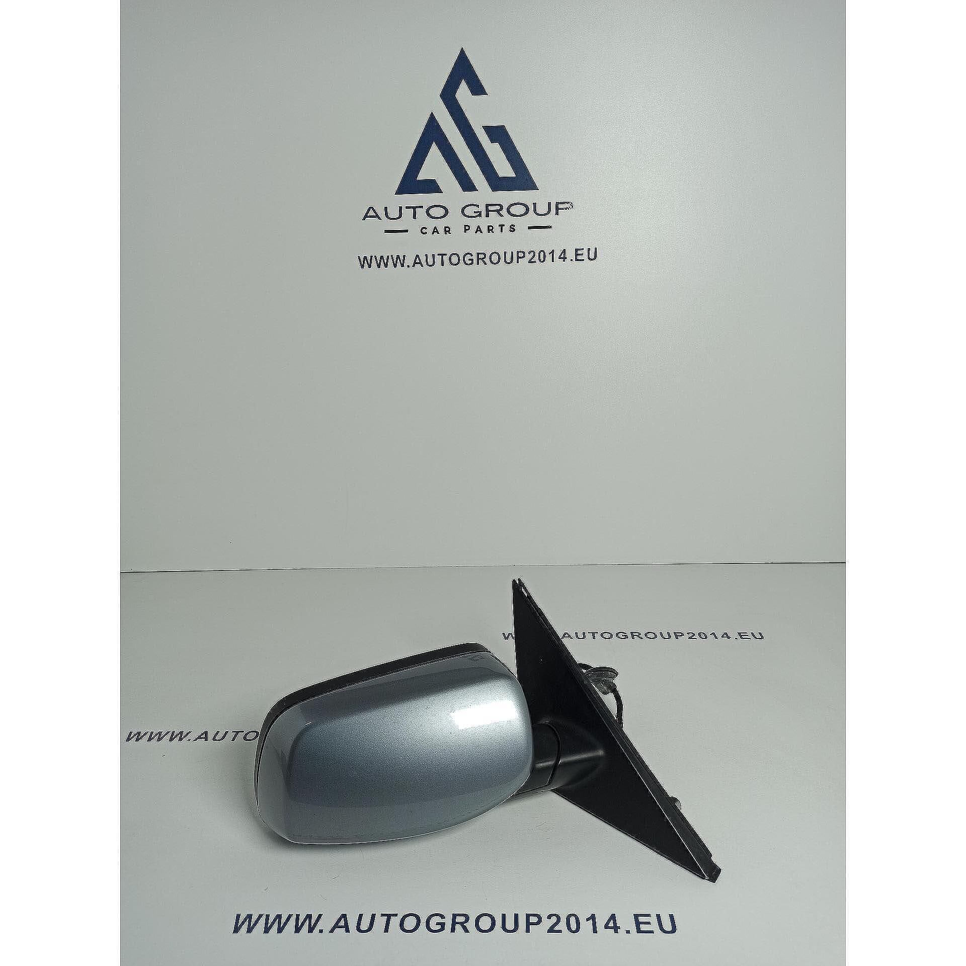 Дясно огледало за bmw 5er e60 е61 - 7189574