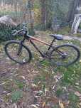 Bicicletă CARPAT roata 29