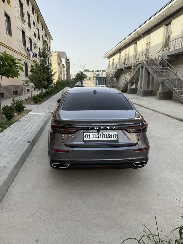 Chery arrizo 6 pro inteligence сотилади