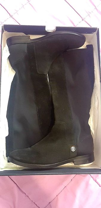 Cizme Tommy Hilfiger marimea 40