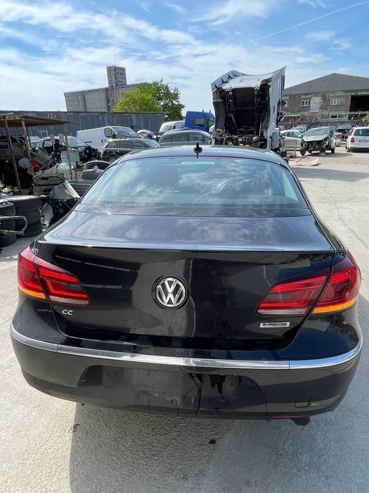 Usi/Dreapta Fata/Spate Vw Passat CC cod LC9X