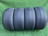 Set 4 anvelope iarna NOKIAN WR SNOWPROOF P 245 45 R 18 Dot 2320