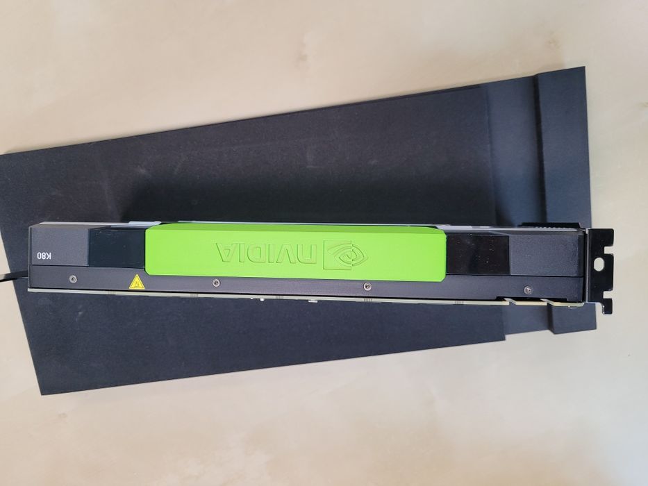 Vand placa video grafica gpu nvidia tesla K80