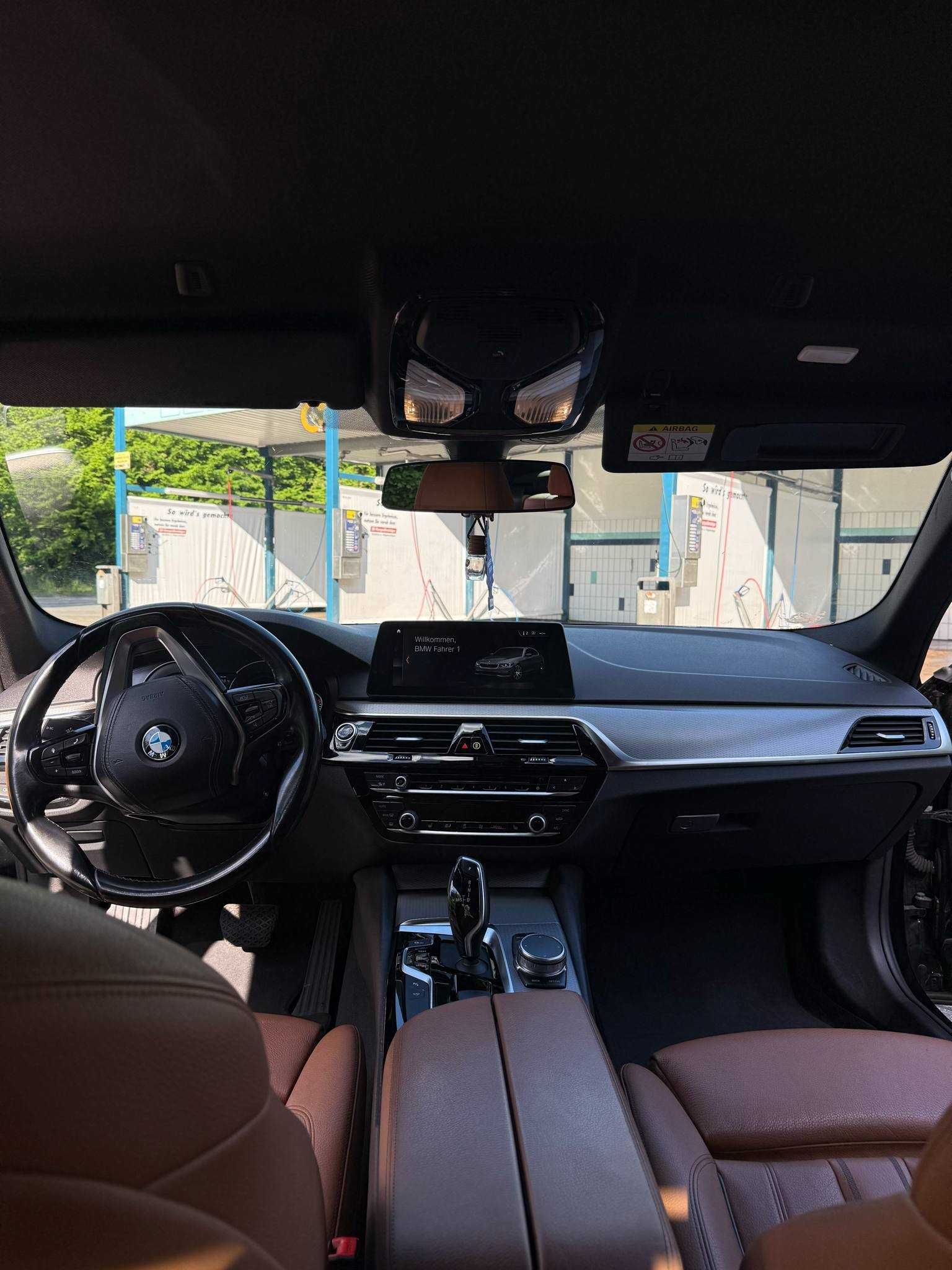 BMW Seria 5 - de vânzare