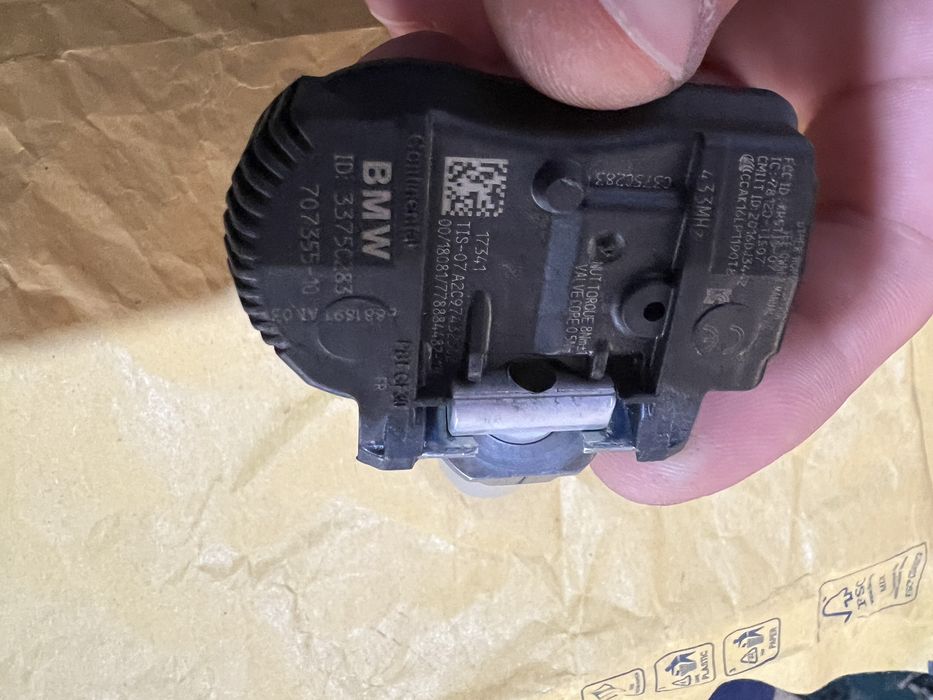 SENZOR PRESIUNE ROATA 100 lei pe bucata   A2C97432502 BMW X1,1,2,3,4