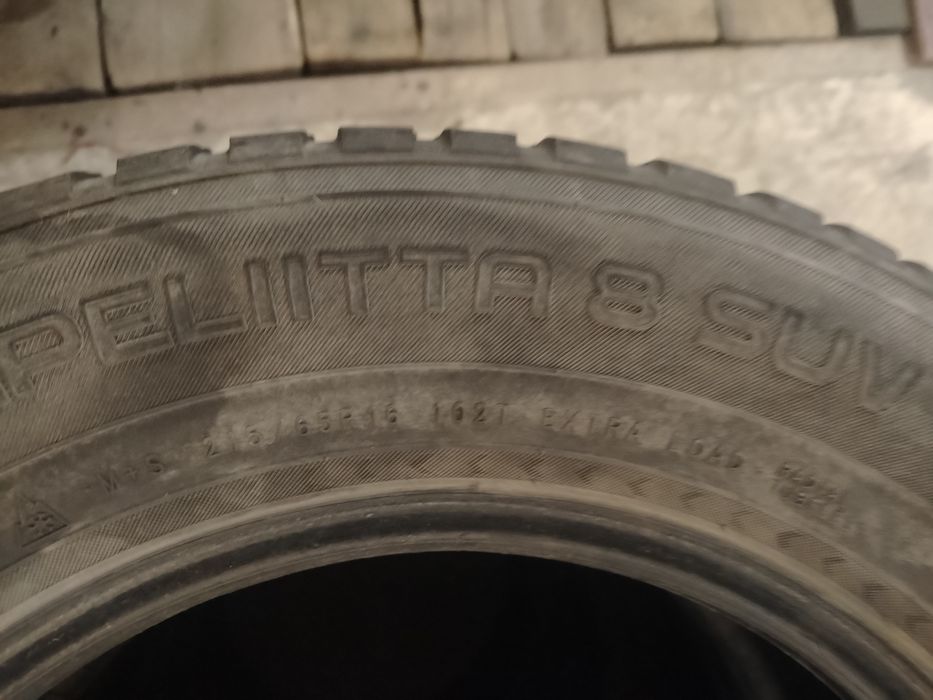 Продам зимнюю резину