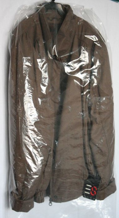 Jacketa piele, dama, masura 42, NEW, Stela Steiner, Germany