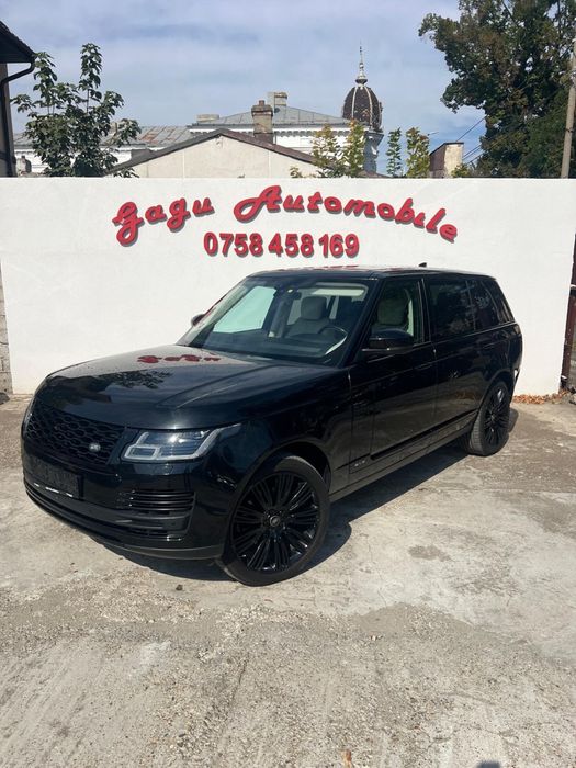 Range Rover Vogue Long 3.0 d 2019 motor nou 10.2025 garantie variante
