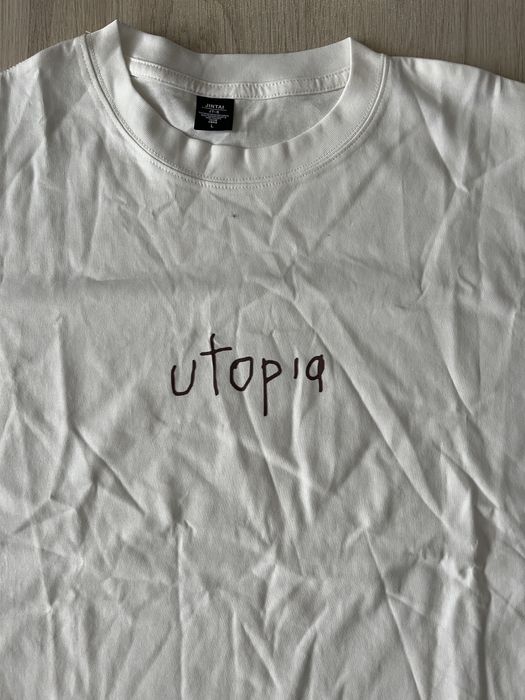 Тениска Utopia travis scott