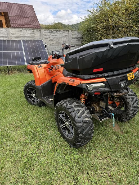 Cf moto 1000 2019