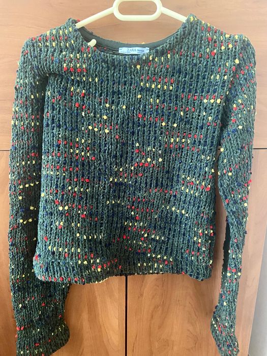 Пуловер Zara- Trafalic