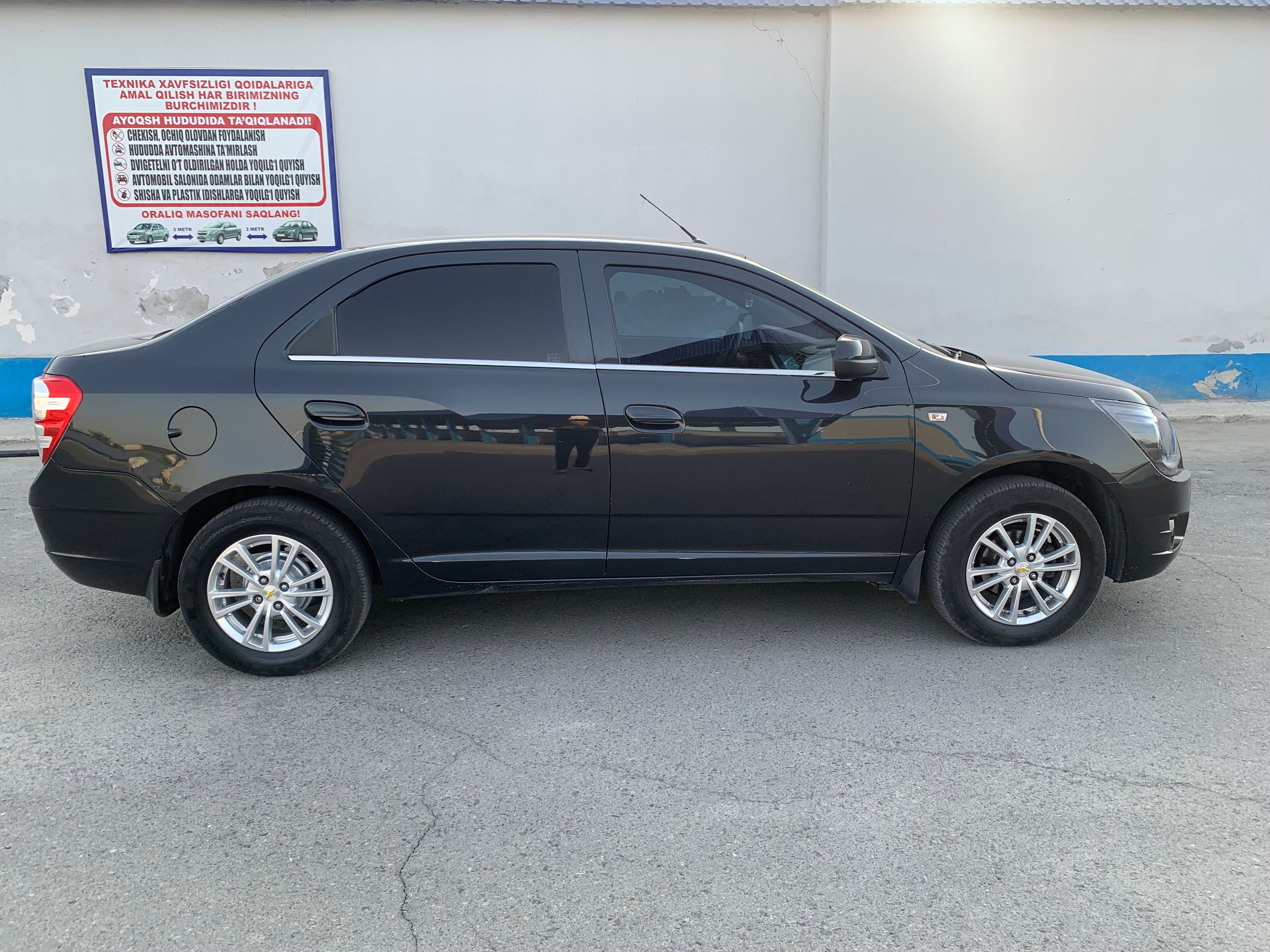 Chevrolet Cobalt radnoy