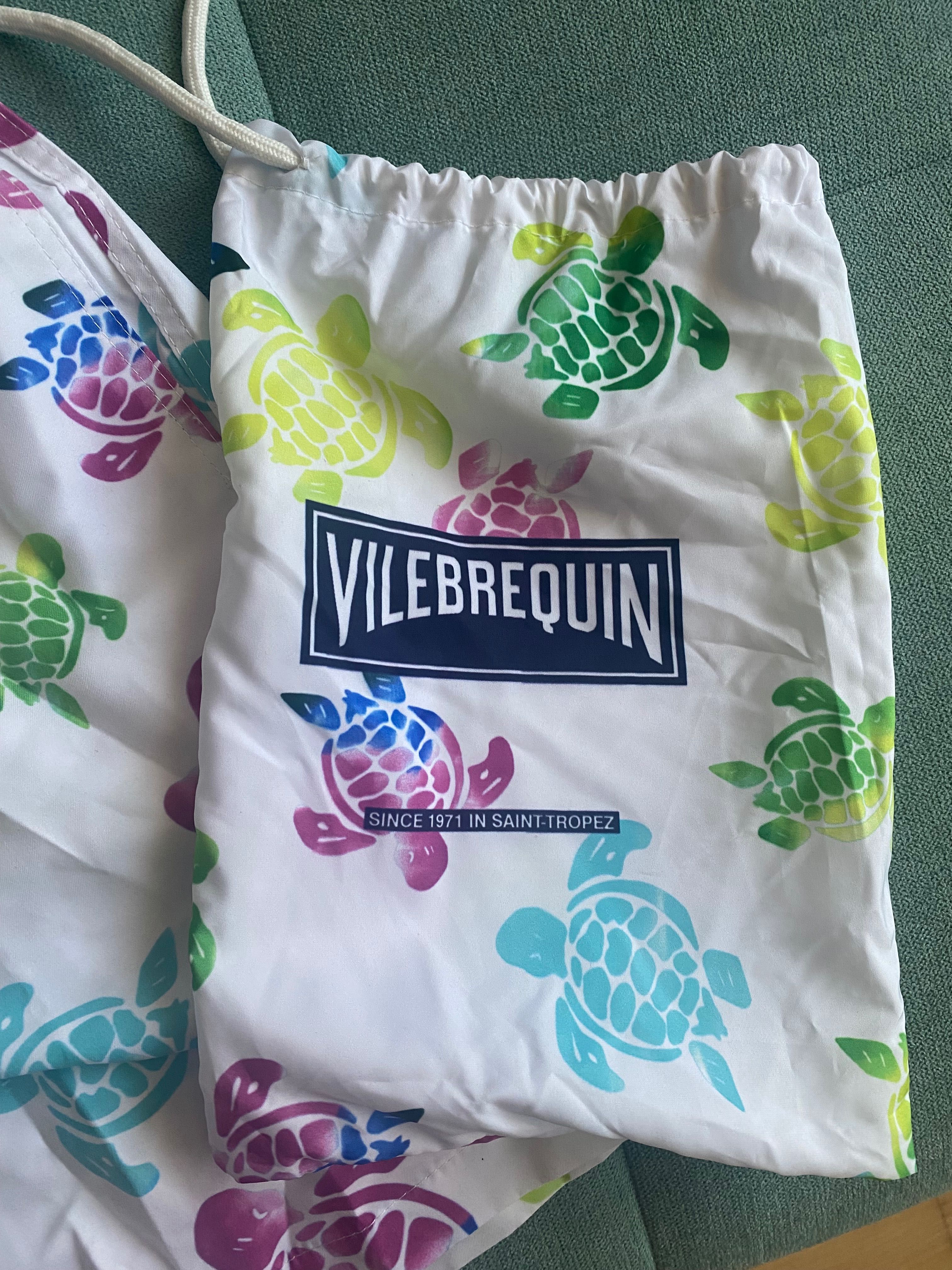 Реплина на плувни панталони Vilebrequin, L размер