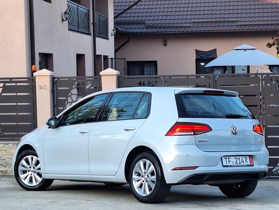 Golf 7 / 2017 Benzina