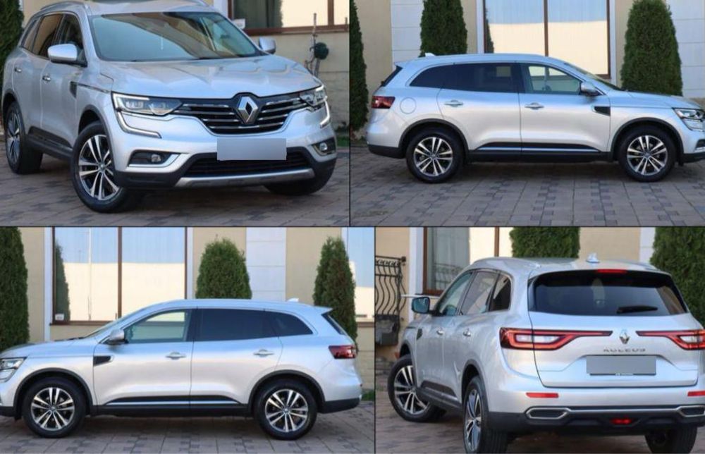 Renault Koleos Energy Intens