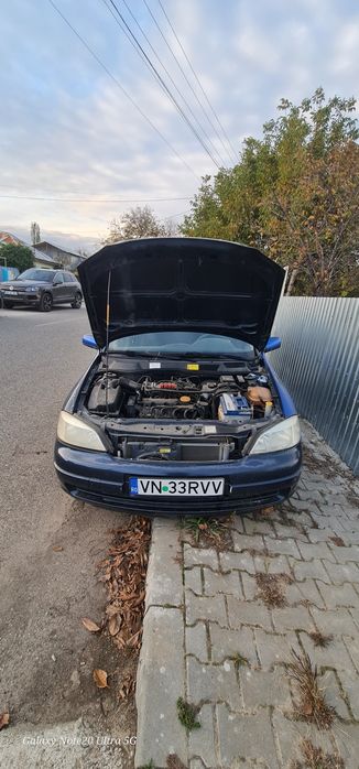 Opel astra g 1.6 8v+gpl