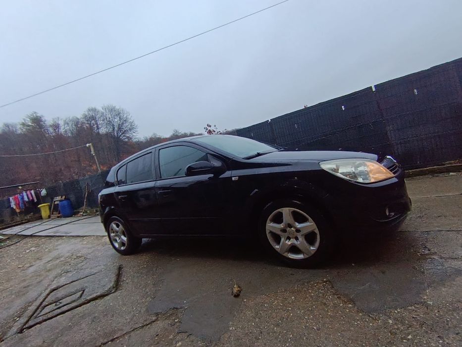 Opel Astea H 1.6 116 cp GPL