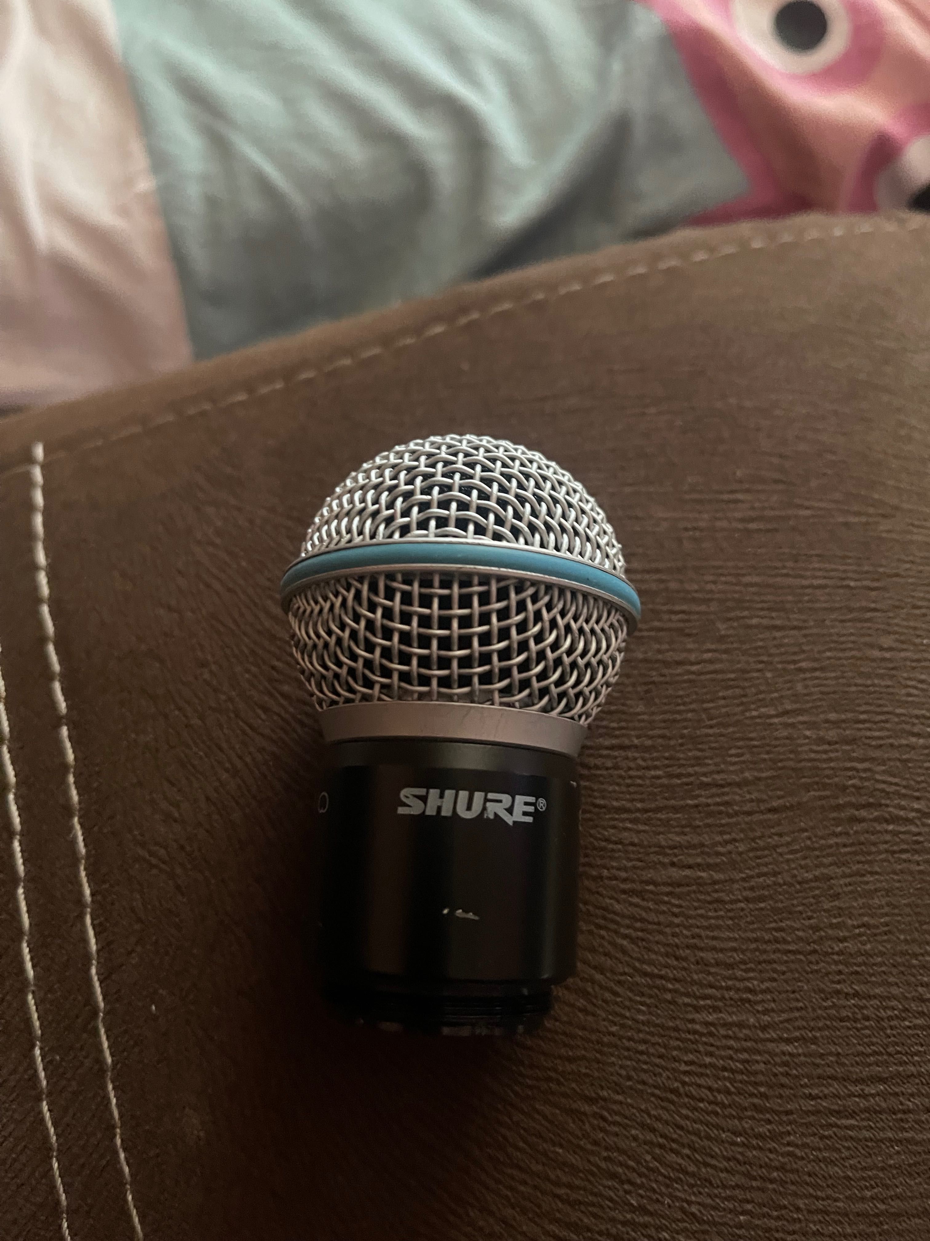 Продавам Shure SM58