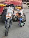 Telstar 125 cc top
