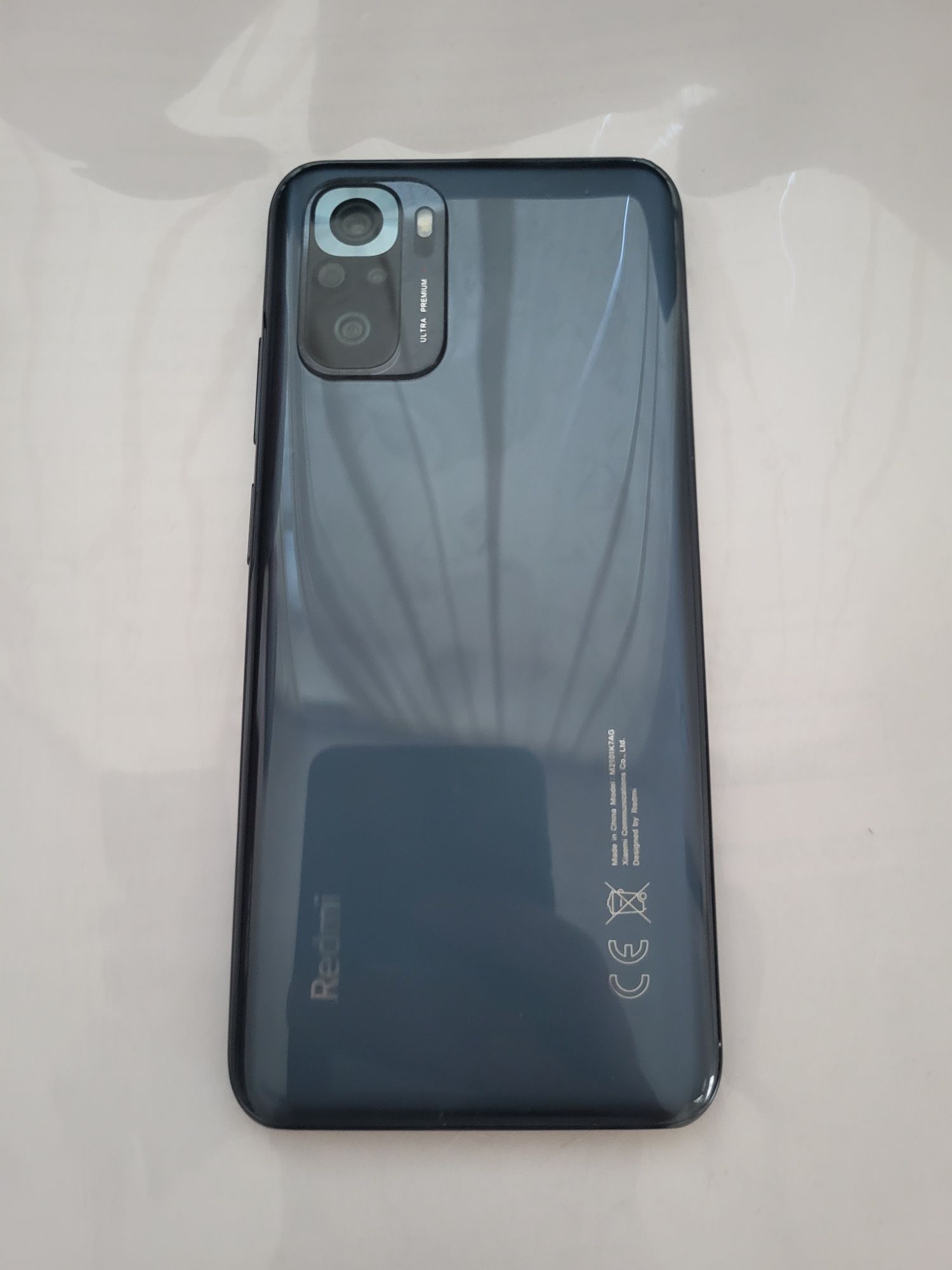 Xiaomi Redmi note 10